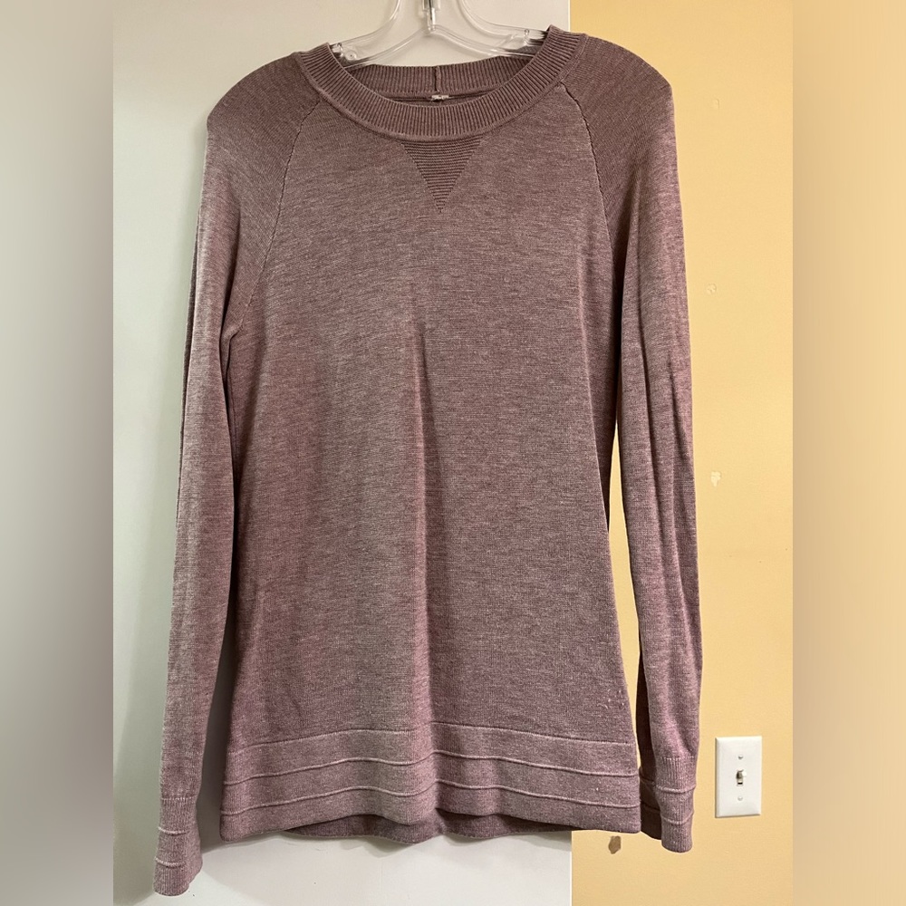 Lululemon sweater